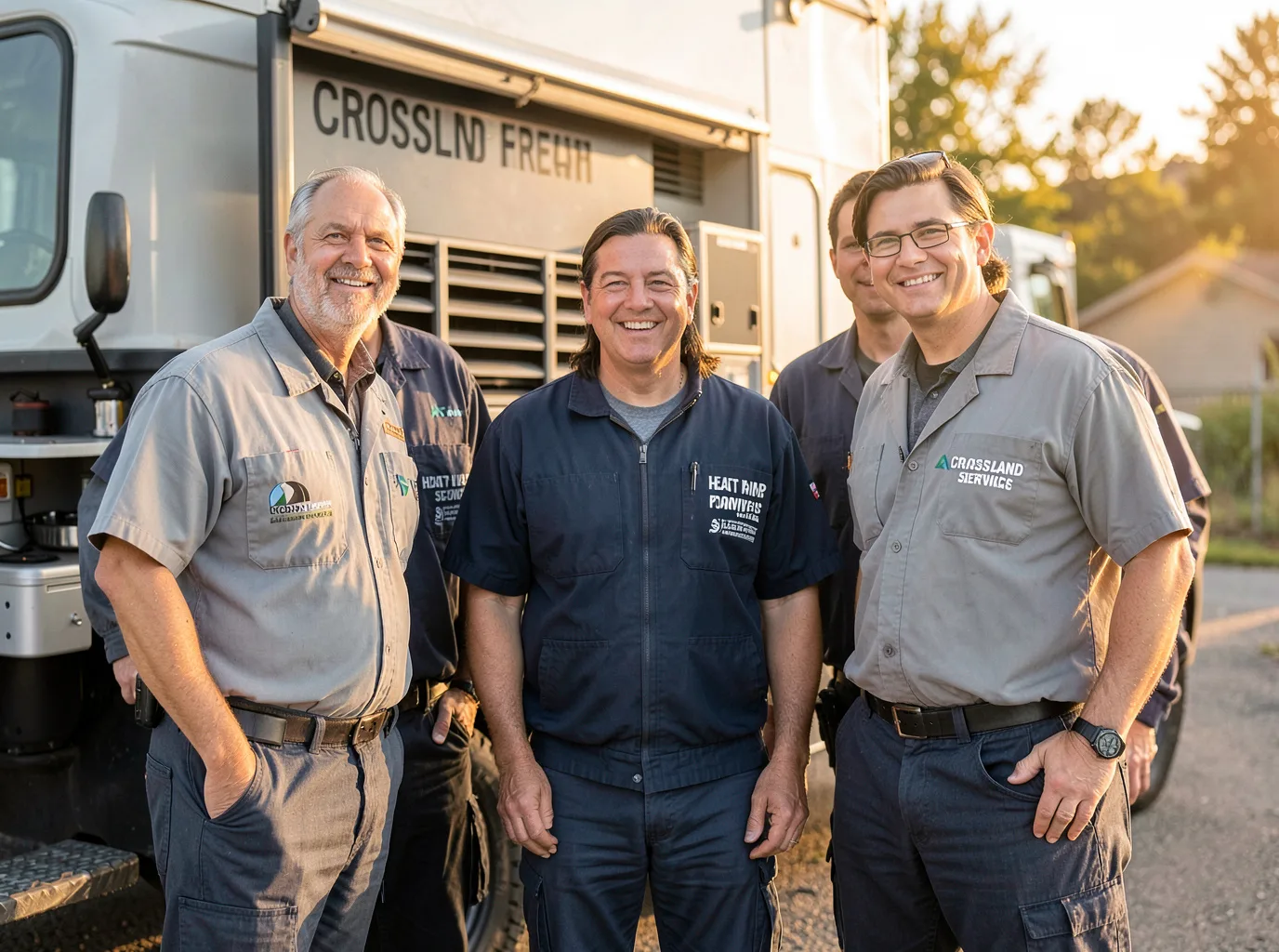 Heat Pump Installation company in Mcewensville, PA